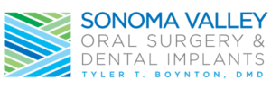 Sonoma Valley Oral Surgery & Dental Implants Logo